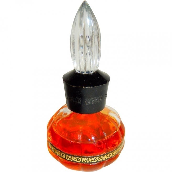 Mysterious by Luzier Inc. perfume bottle