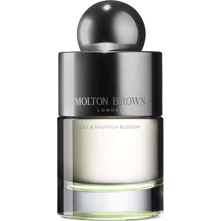 Lily & Magnolia Blossom EDT by Molton Brown perfume bottle