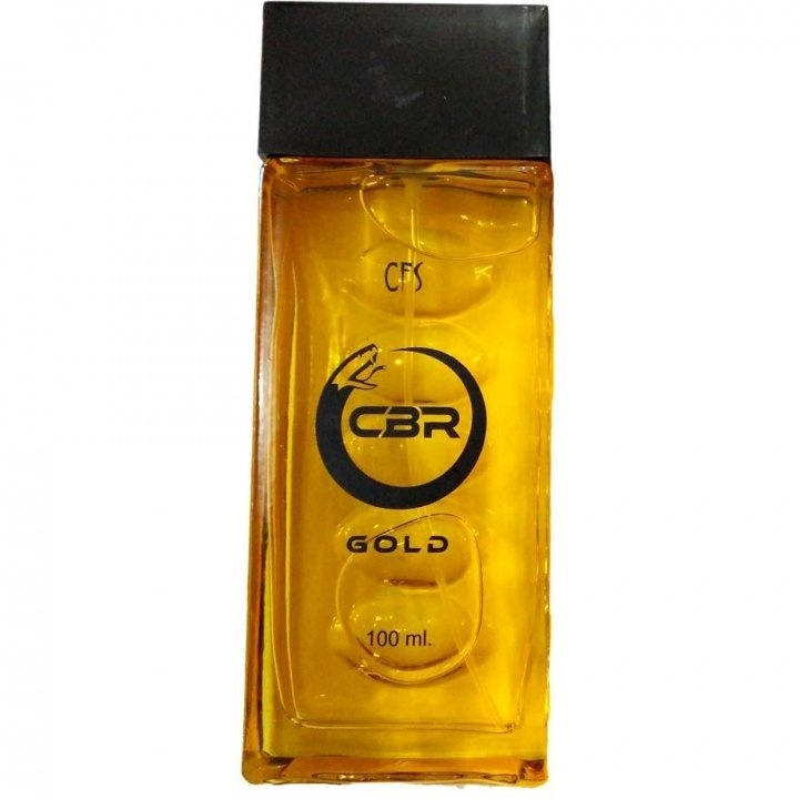 CBR Gold by CFS perfume bottle