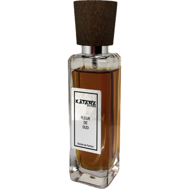 Fleur de Oud by Katana perfume bottle