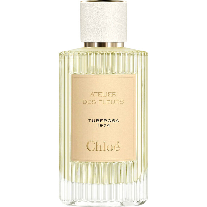 Atelier des Fleurs - Tuberosa 1974 by Chloé perfume bottle
