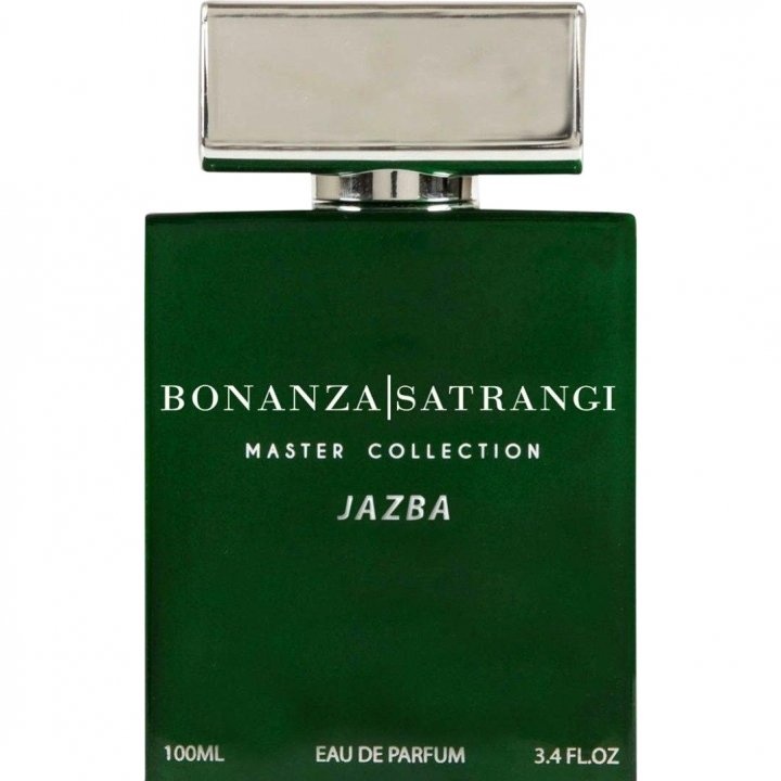 Master Collection - Jazba by Bonanza Satrangi perfume bottle