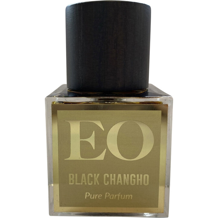 Black Changho (Pure Parfum) by Ensar Oud / Oriscent perfume bottle