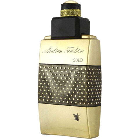 Arabian Fashion Gold by Arabian Oud / العربية للعود perfume bottle