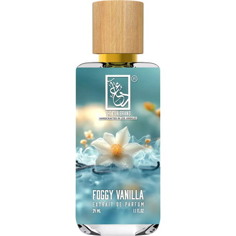 Foggy Vanilla by The Dua Brand / Dua Fragrances perfume bottle