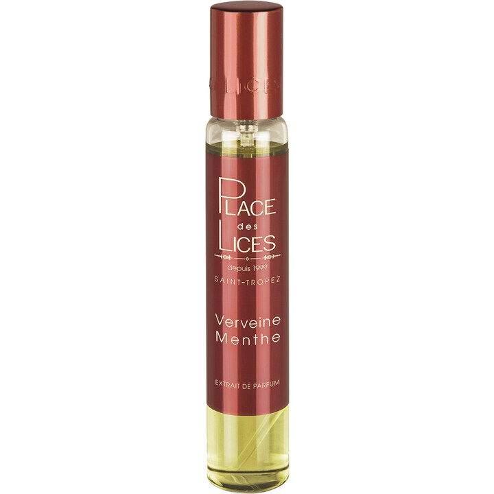 Verveine Menthe by Place des Lices perfume bottle