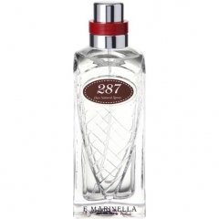 287 by E. Marinella perfume bottle