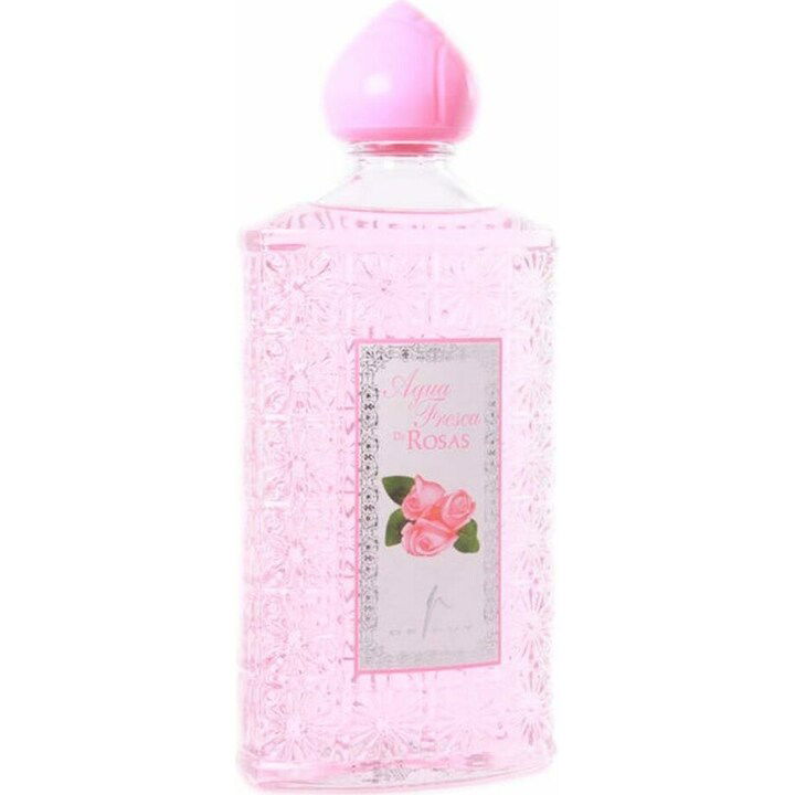 Agua Fresca de Rosas by De Ruy perfume bottle