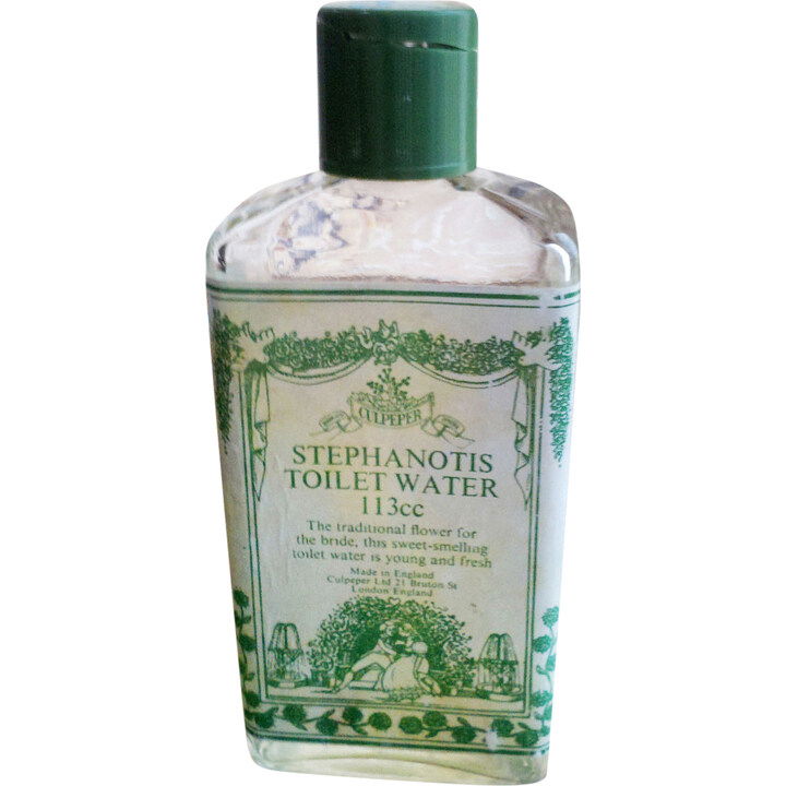 Stephanotis by Culpeper Ltd. perfume bottle