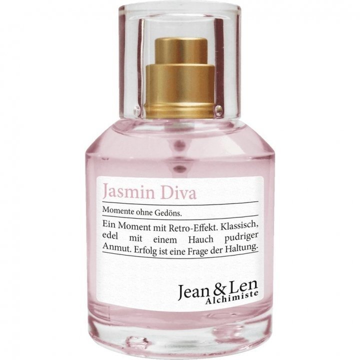 Alchimiste - Jasmin Diva by Jean & Len perfume bottle