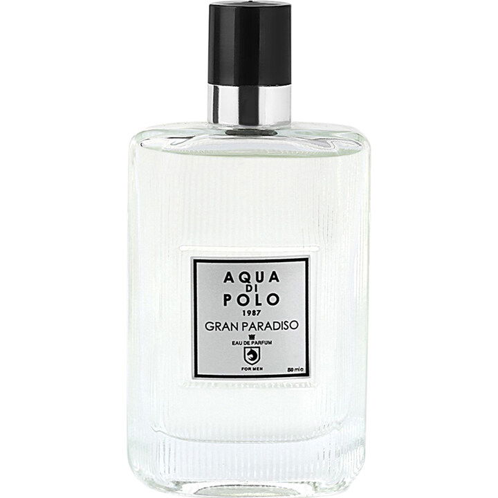 Gran Paradiso by Aqua di Polo perfume bottle