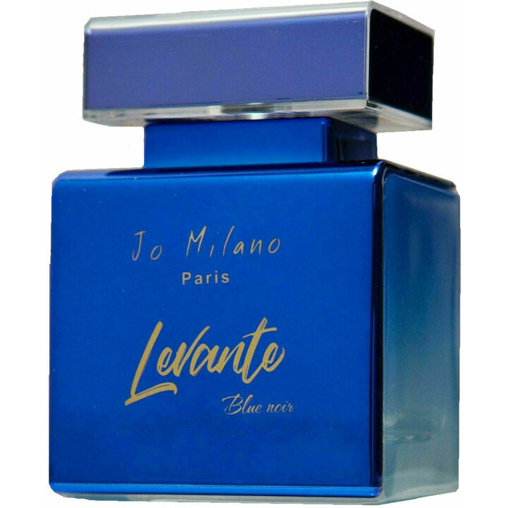 Levante Blue Noir by Jo Milano perfume bottle