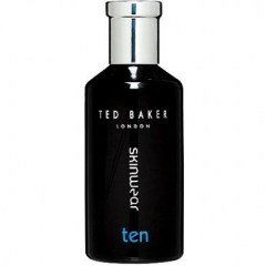 Skinwear Ten for Men by Ted Baker perfume bottle