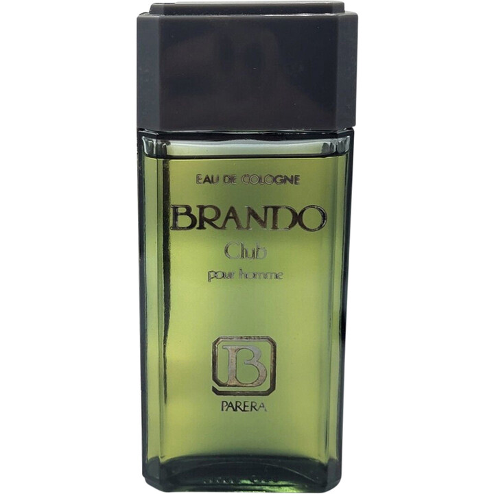 Brando Club by Parera perfume bottle