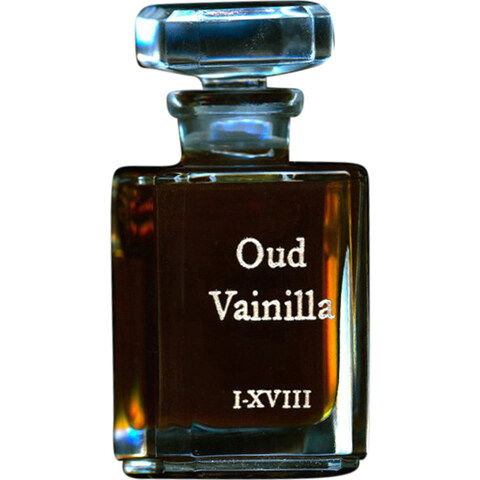 Oud Vainilla by Fueguia 1833 perfume bottle