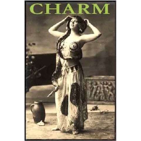 Burlesque - Charm EDT by Opus Oils perfume bottle