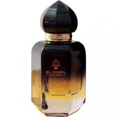 Black Mango by El Nabil perfume bottle