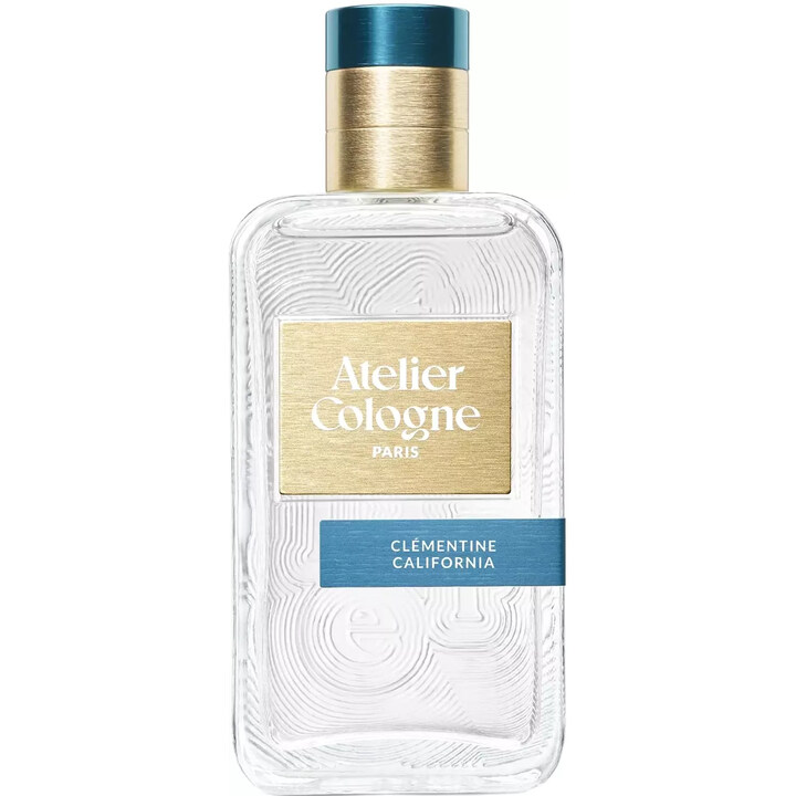 Clémentine California by Atelier Cologne perfume bottle