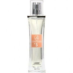 Le Charme de la France - No 5 by Lambre perfume bottle