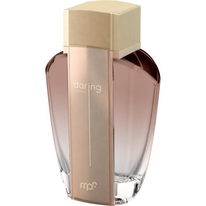 Daring Femme by MPF perfume bottle