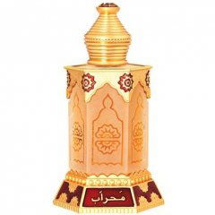 Mehrab by Rasasi perfume bottle