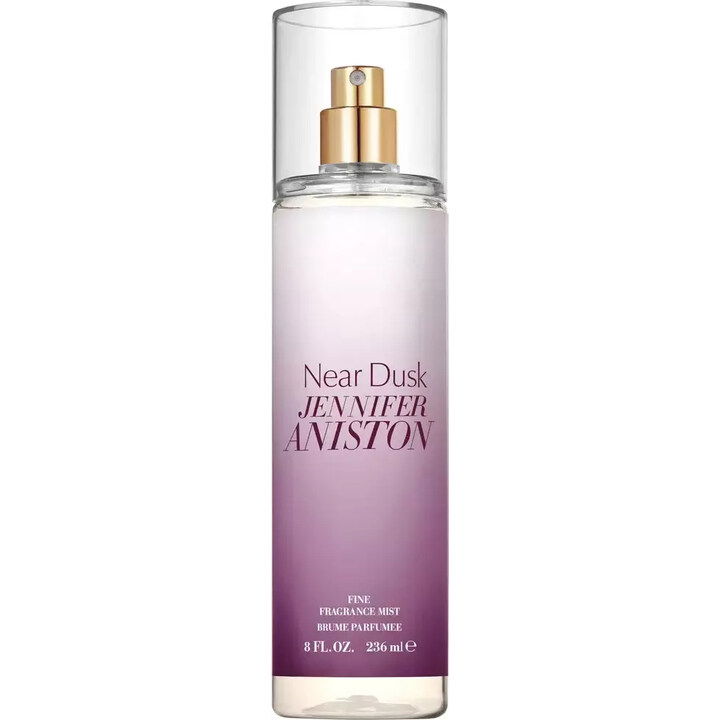 Near Dusk (Fragrance Mist) by Jennifer Aniston perfume bottle
