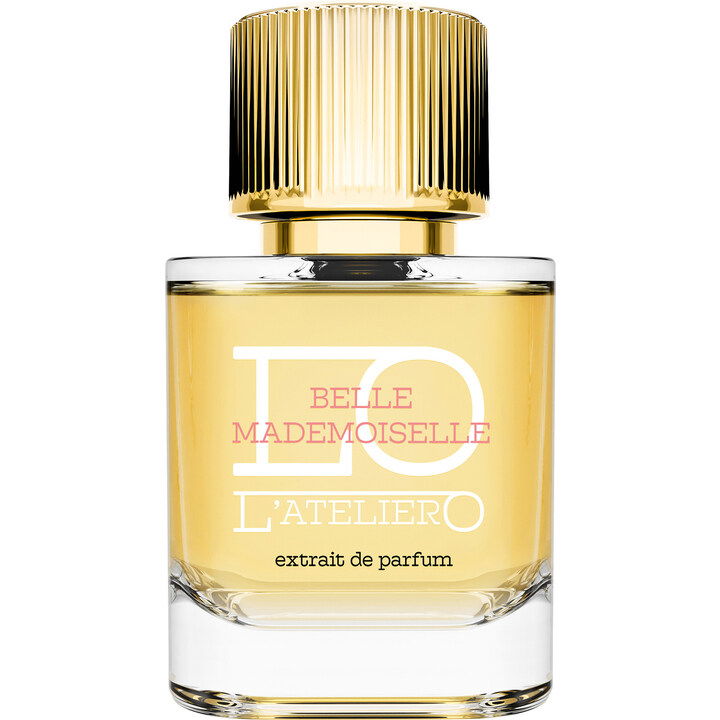 Belle Mademoiselle by L'Ateliero perfume bottle