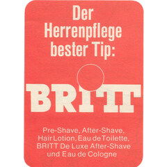 Britt (After-Shave) by Britt perfume bottle