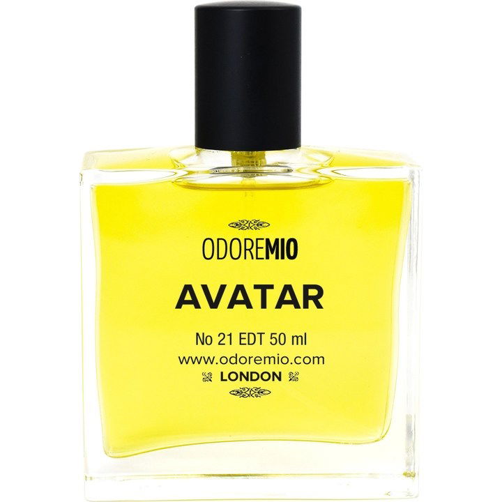 Avatar by Odore Mio perfume bottle