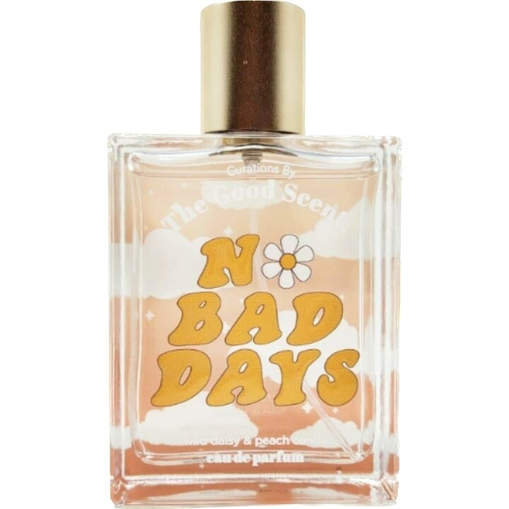 No Bad Days by The Good Scent. perfume bottle