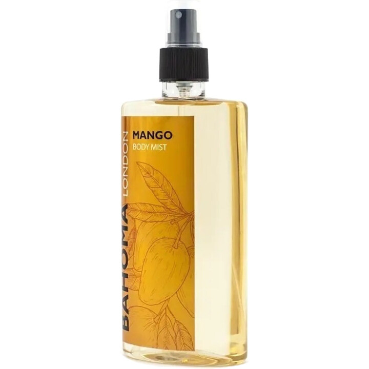 Mango by Bahoma perfume bottle