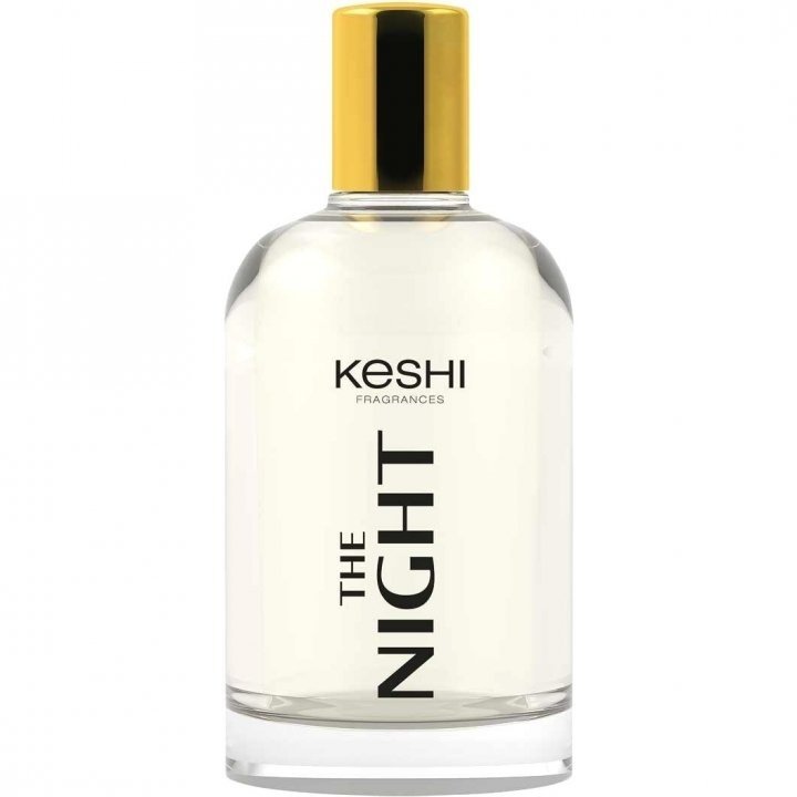 Keshi - The Night by Keshi perfume bottle