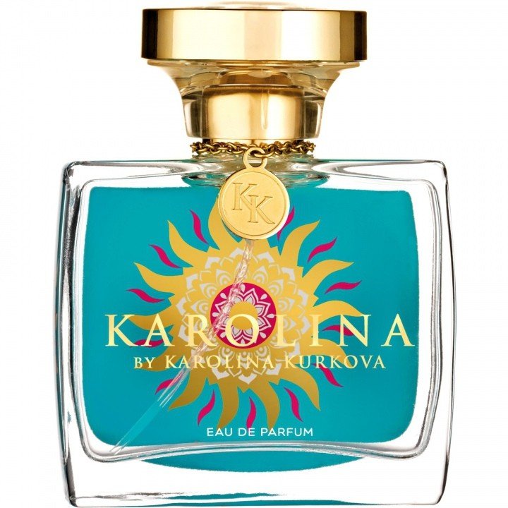 Karolina by Karolina Kurkova by LR / Racine perfume bottle
