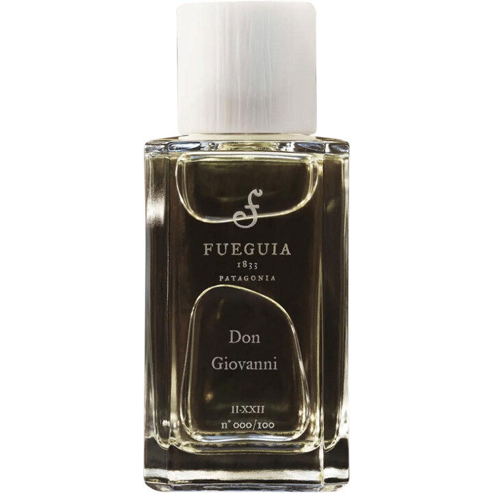 Don Giovanni (Pura Esencia) by Fueguia 1833 perfume bottle