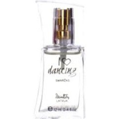 I Love Dancing by Dzintars perfume bottle