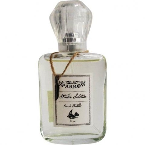 Winter Solstice EDT by Sparrow perfume bottle