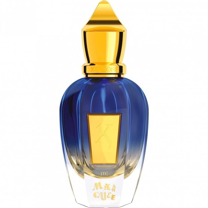 Marquee by XerJoff perfume bottle