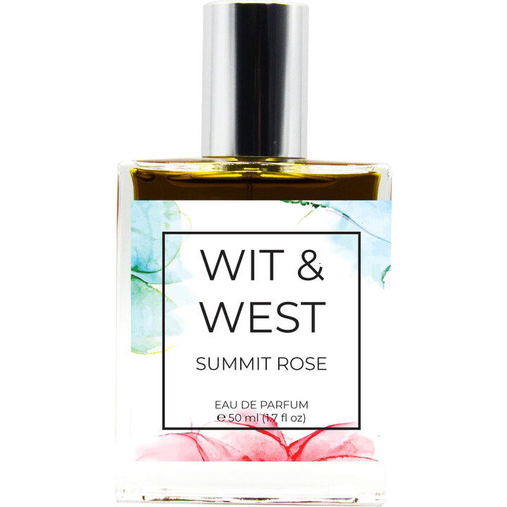 Summit Rose by Wit & West perfume bottle