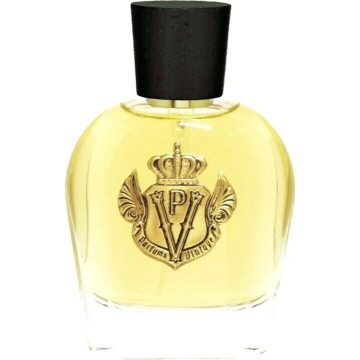 Brutus Aoud by Parfums Vintage perfume bottle