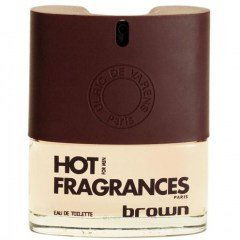 Hot! Fragrances Brown by Ulric de Varens perfume bottle