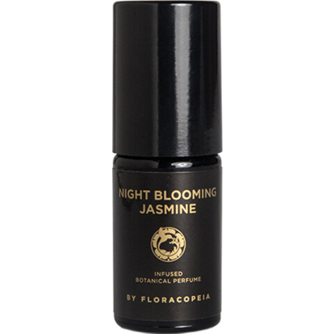 Night Blooming Jasmine by Floracopeia perfume bottle
