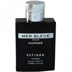 Mer Bleue by Estiara perfume bottle