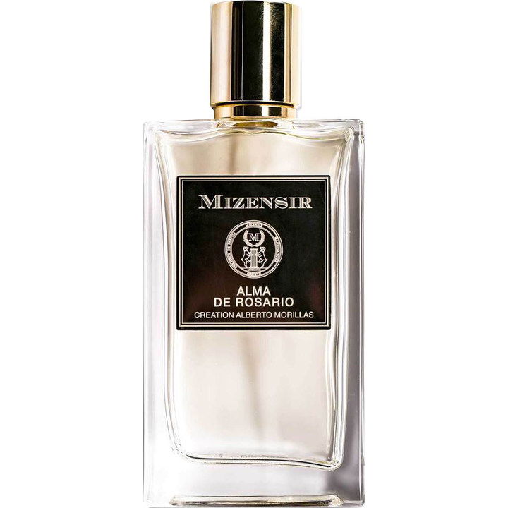 Alma de Rosario by Mizensir perfume bottle