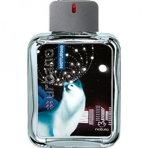 #Urbano Noturno by Natura perfume bottle