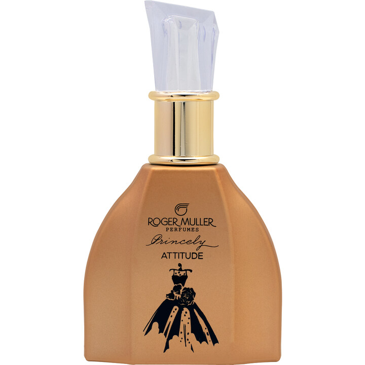 Princely Attitude by Roger Muller perfume bottle
