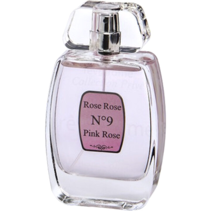 Collection Privé - N°9 Rose Rose by RêvArôme perfume bottle