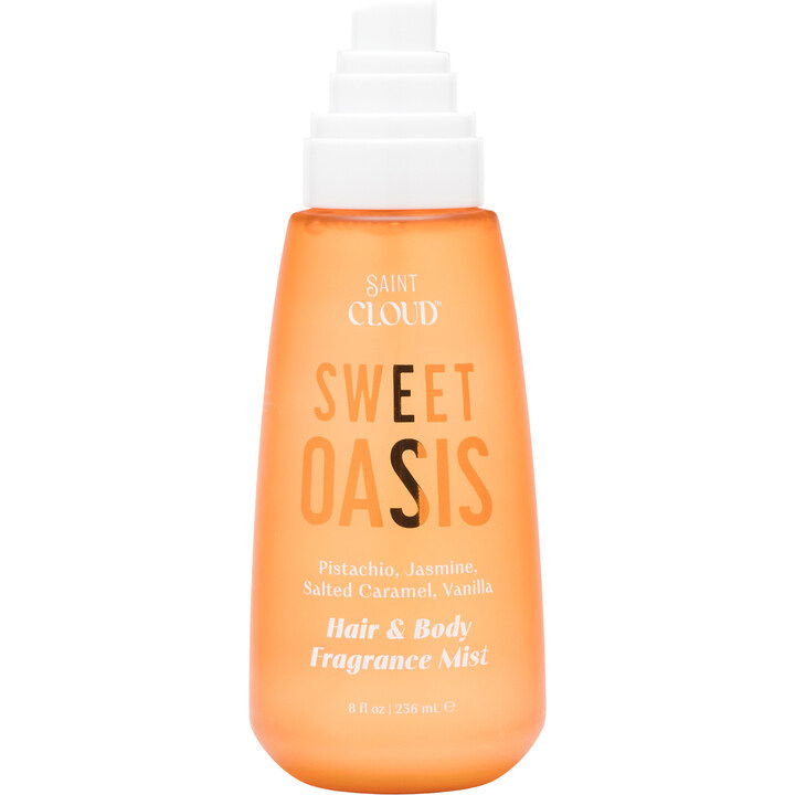 Sweet Oasis by Saint Cloud perfume bottle