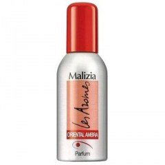 Malizia Les Aromes Oriental Ambra by Malizia perfume bottle