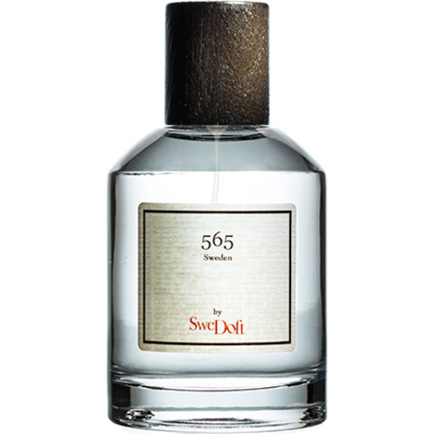 565 by SweDoft perfume bottle
