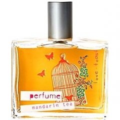 Mandarin Tea by Love & Toast by Margot Elena perfume bottle